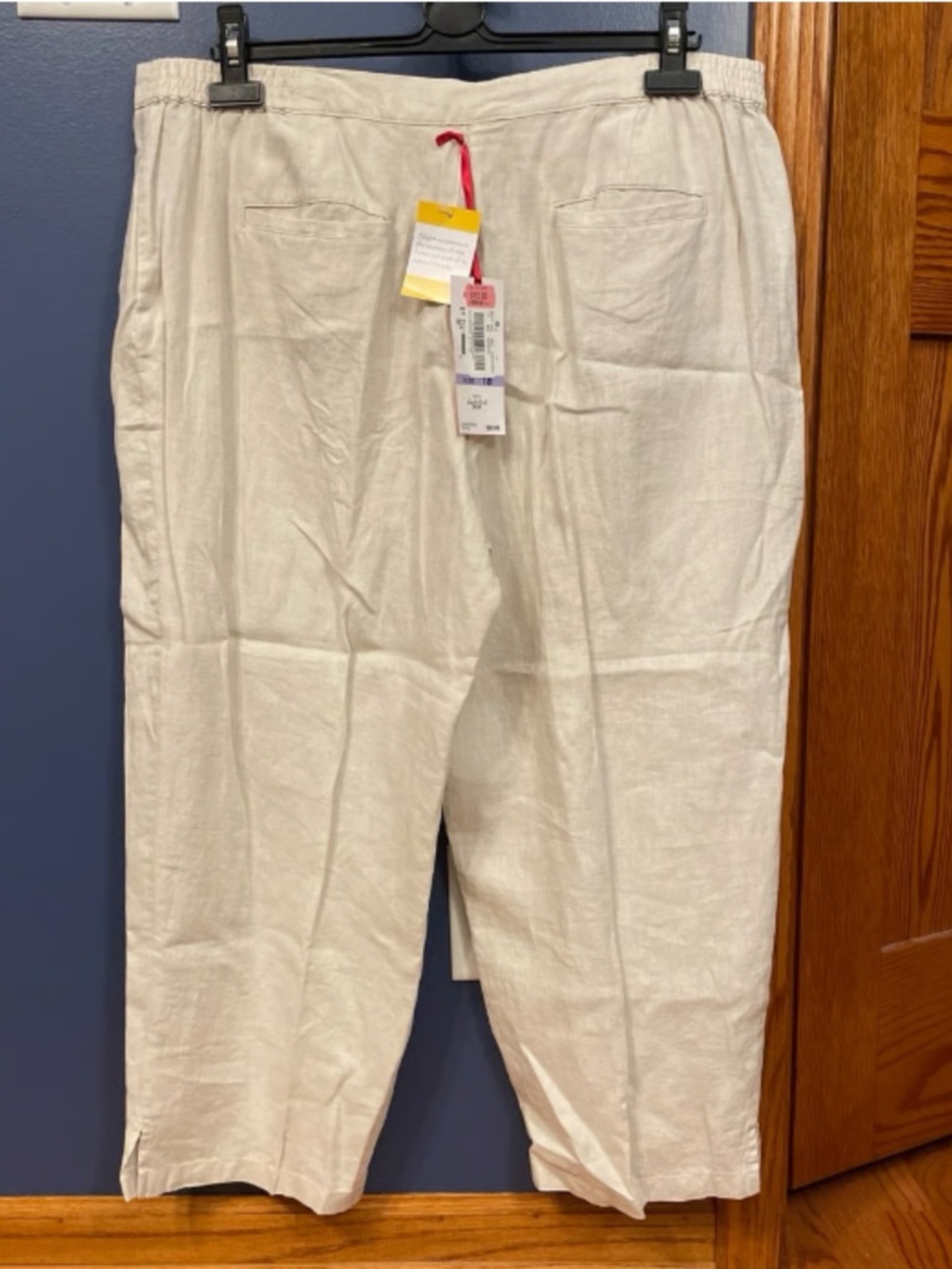 Ruby Rd. Pants - Picture 2 of 3